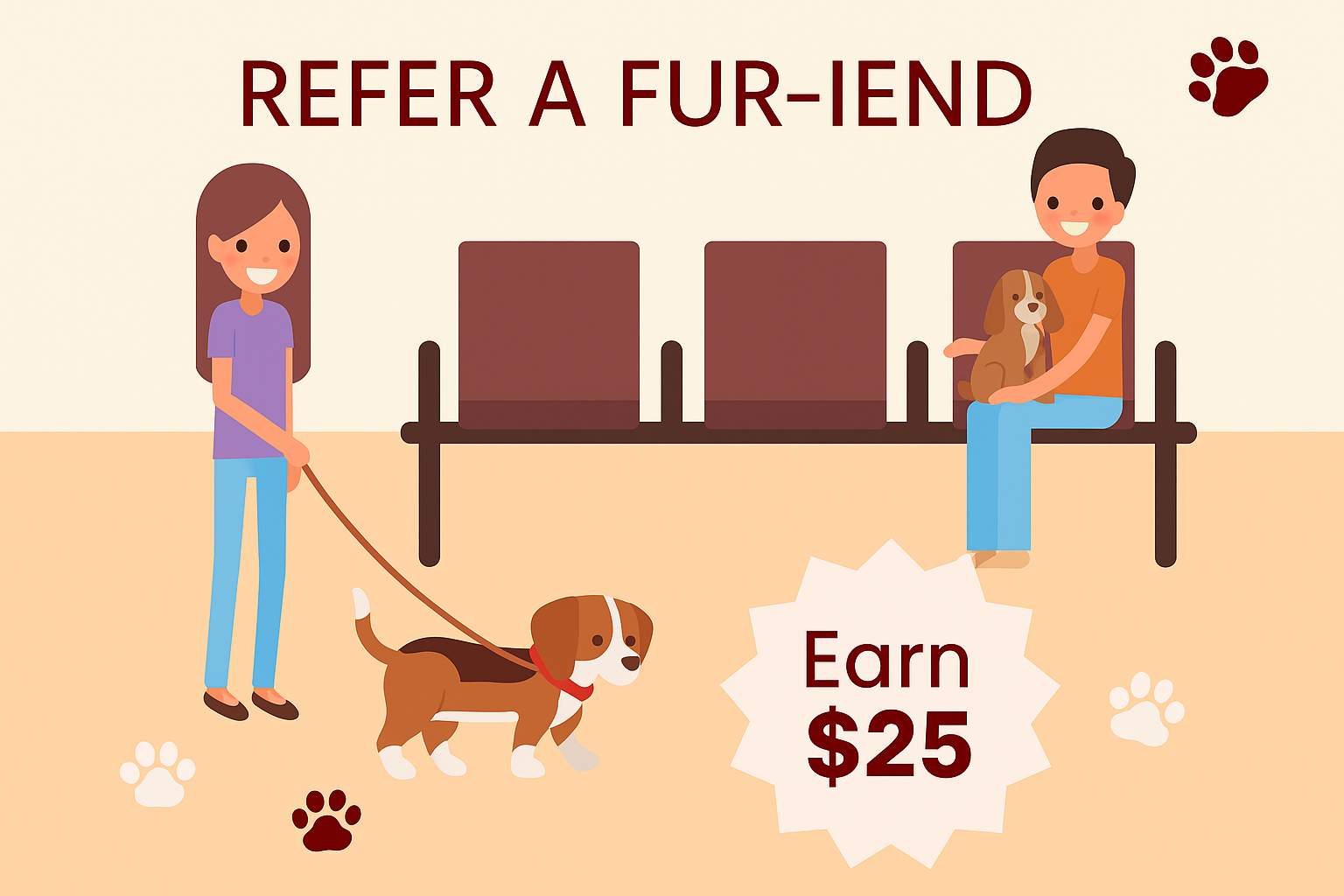 Special Referral banner